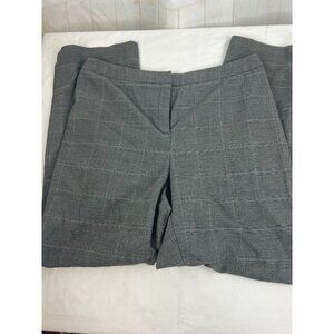 Women’s 212 Collection Straight Leg Trouser Dress Pants Size 16 Average Stretch